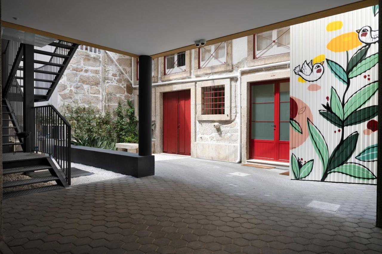 Savannah Apartment, By Bolhao Residences Porto Exterior foto